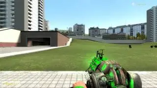 Мод на GMode [Космические гости]