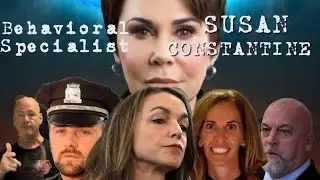 Susan Constantine: Body Language Expert!