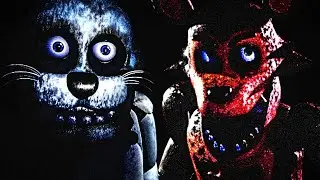 Okay Bro This IS NOT Fnaf 1..