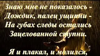 За дождями