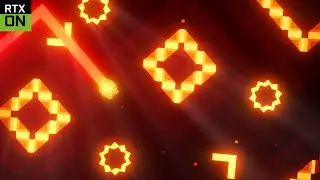 Nine Circles | RTX ON 60fps HD | Geometry Dash