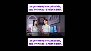 Psychotropic Euphorbia & Principal Smith's DNA Mystery | Summertime Saga Secrets