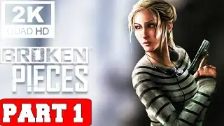 Broken Pieces Gameplay Walkthrough Part 1 - No Commentary (PC Full Game)