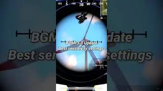 BGMI 3.0 update Zero Recoil best sensitivity settings #luozenyt #bgmi #short #shorts #shortvideo