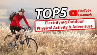 Hiking, Biking, Surviving |  5 Channels To Watch To Keep You Outside and Active