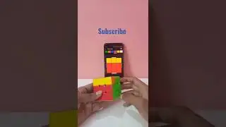 Cube x app to solve a rubiks cube