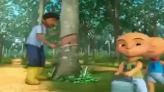 Hei Botak Upin Ipin 1 Jam