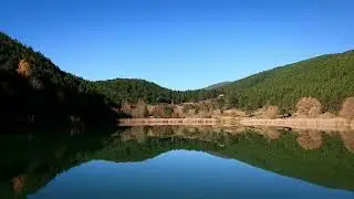 Sirinyazı Göleti Mengen-Bolu