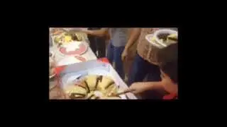 Rosca de reyes 2015