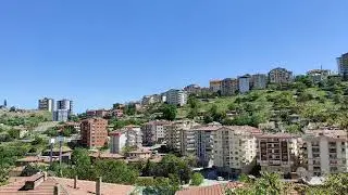 İncesu Zafertepe mahallesi