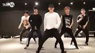 [Mirrored] A.C.E(에이스) - ''Callin'' Dance practice