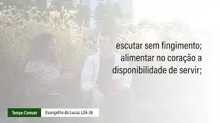 Evangelho de 22 de agosto