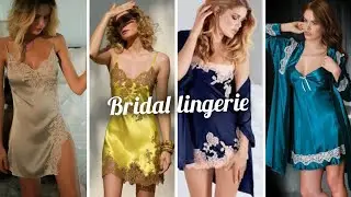 bridal lingerie and wedding night lingerie designing