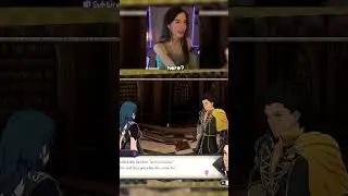 Fire Emblem got some explaining to do! | Fire Emblem Three Houses 