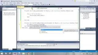 VB Using a Textbox in a Menustrip