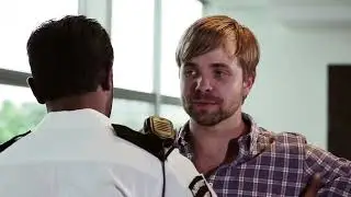 White Guy Fails Airport Security Check | Nazeem Hussain — Legally Brown