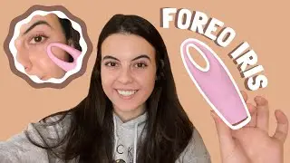 I Tried the Foreo Iris for One Month (Unsponsored Review) | Vlogmas Day 12