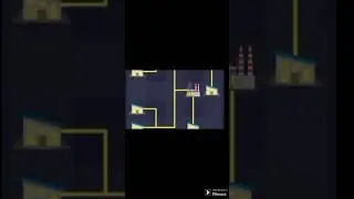 power line connection demo game #game #powerline #connection