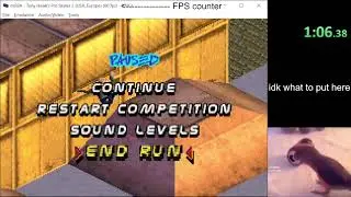 Tony Hawk's Pro Skater 2 [GBA] - Any% - 2:46