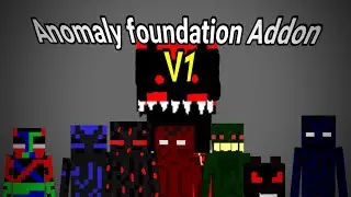 Anomaly Foundation (AML) Add-on V1 Trailer