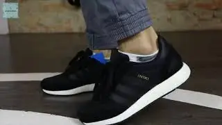 Adidas Iniki black