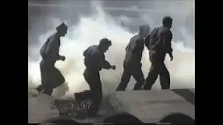МВД Милиция 1990х Патрульно постовая служба. Лагерные сборы 15