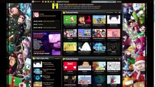 Как загрузить игру на Newgrounds? И зачем это нужно