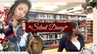 Silent Vlog ✨