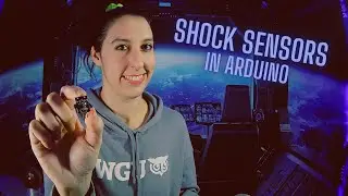 Launch Your Ship Safely With a SHOCK SENSOR | Beginner Arduino Tutorial