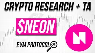 NEON EVM $NEON - CRYPTO RESEARCH + TA #20