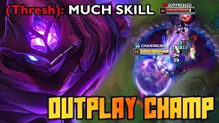 MALZAHAR IS THE HARDEST CHAMP... CHANGE MY MIND (FIRST TIME MALZA)