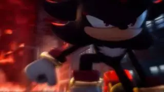 Shadow The Hedgehog [EDIT] || Walls Could Talk
