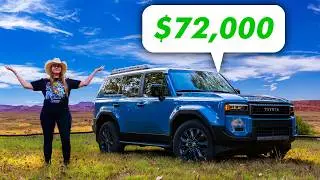 Toyota Land Cruiser: The Off-Road Icon Is Back! But Is It Better?