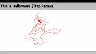 Happy Halloween Speedpaint!