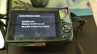 Canon eos m10 Firmware update canon eos ,canon m10, 