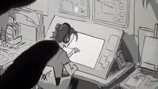infinite zoom art