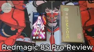 Redmagic 8S Pro Review