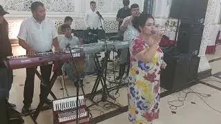 САФАРГУЛ ЮСУПОВА РУСТАМИ НУРИ ХУРОСОН ДАР ШАХРИ ДАНГАРА.