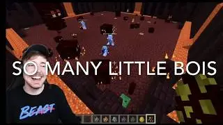Mrbeast Gaming funny moments (contains spoilers)