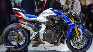 The 30 Coolest Naked Roadsters For 2024-25!