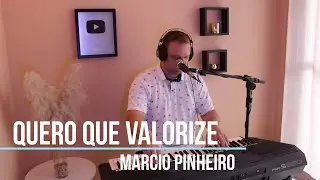 O MOVER DO ESPÍRITO - Pr. MARCIO PINHEIRO (Cover) Armando Filho