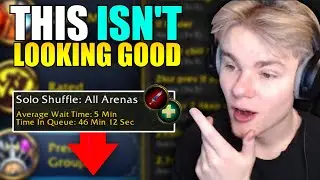 Players Are Quitting WoW PvP. Here's Why