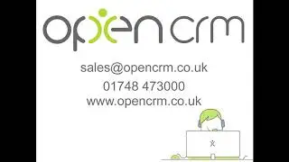 OpenCRM - A Short Overview Video
