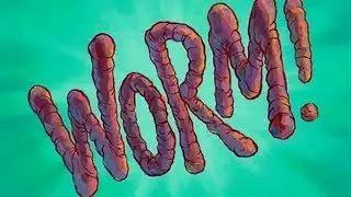 SpongeBob SquarePants - Alaskan Bull Worm (HD)