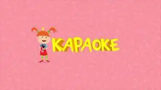 караоке для детей logo моя озвучка