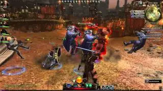 Neverwinter Online Клирик 0019 Атака Орков