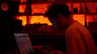 Studio Session 005 - Alex Lustig