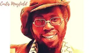 Curtis Mayfield - Thankful for What You Got - aka/Diamond in the Back