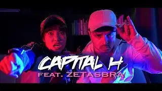 CAPITAL H & ZETASBRA - Bratans mit Melona (prod. by VXN)