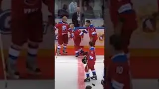 Putin On Ice 😂😂😂